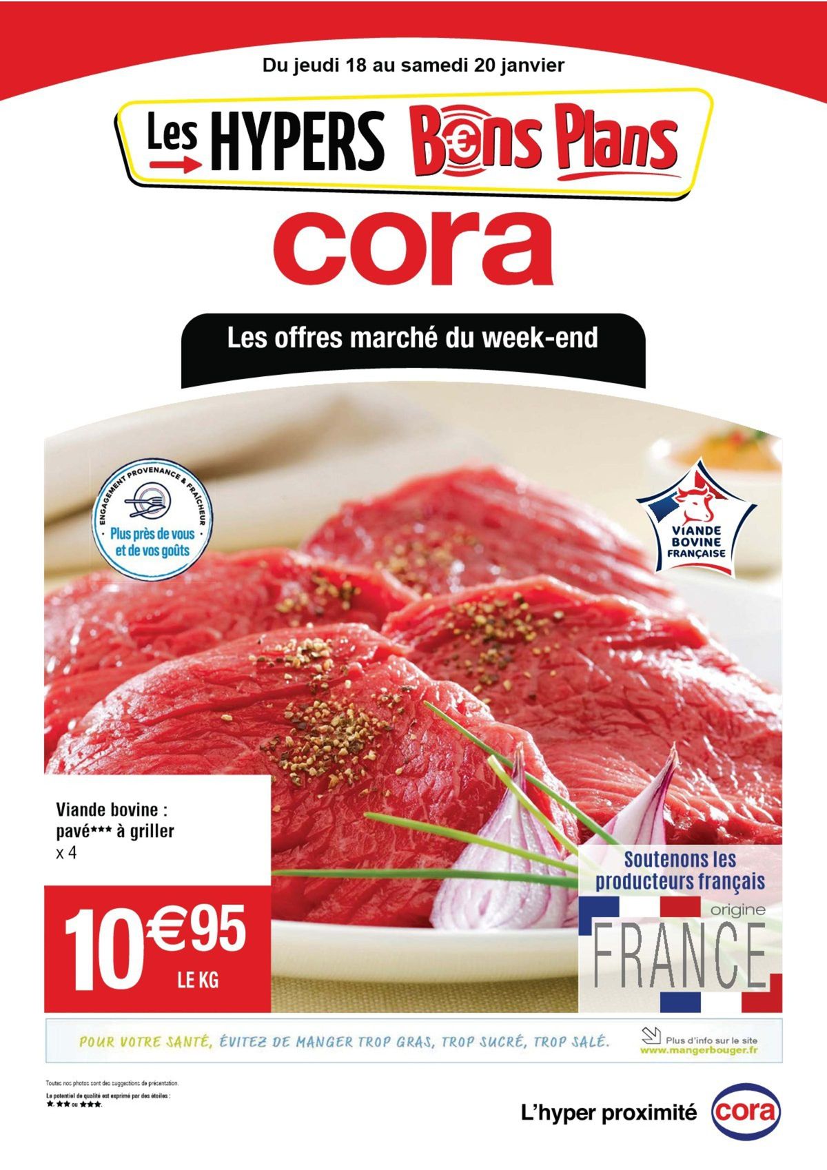 Catalogue Les offres marché du week-end, page 00011