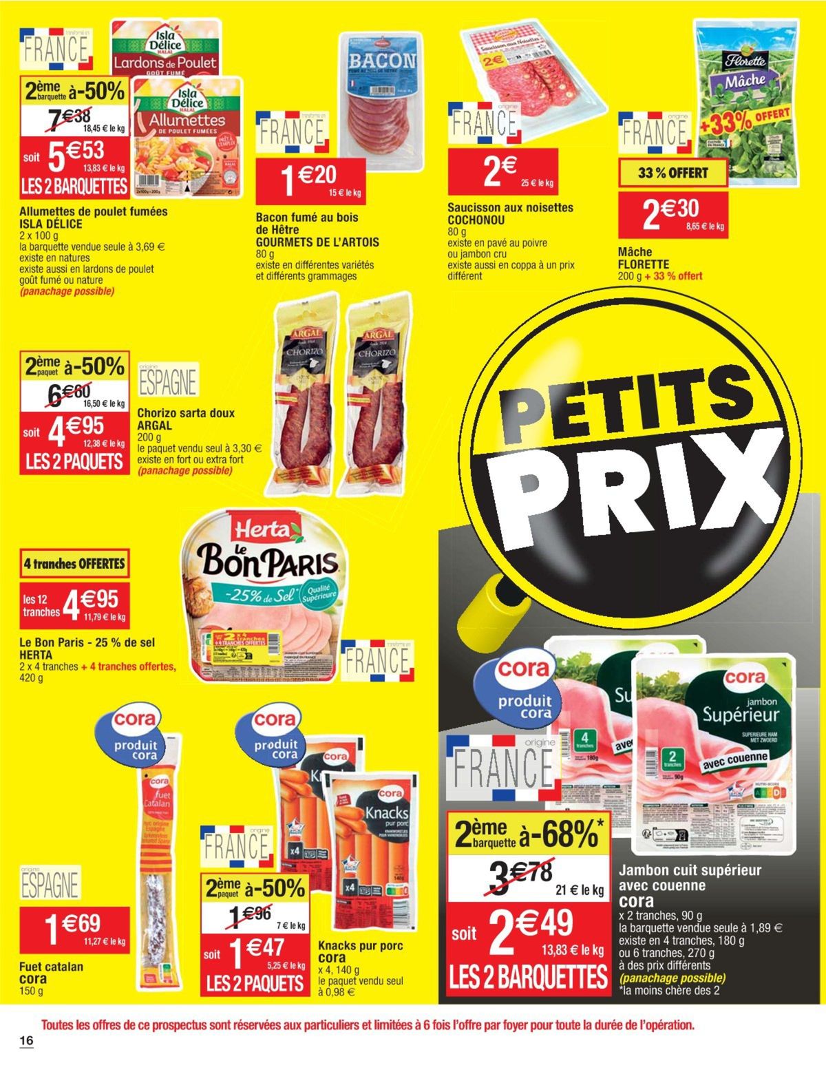 Catalogue Petits prix, page 00008