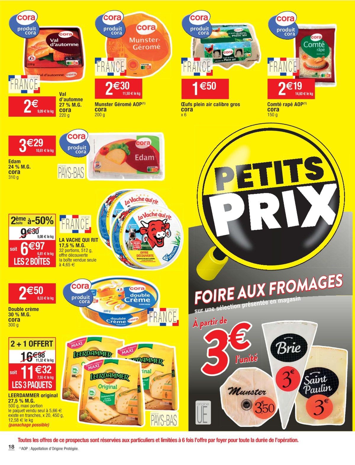 Catalogue Petits prix, page 00010