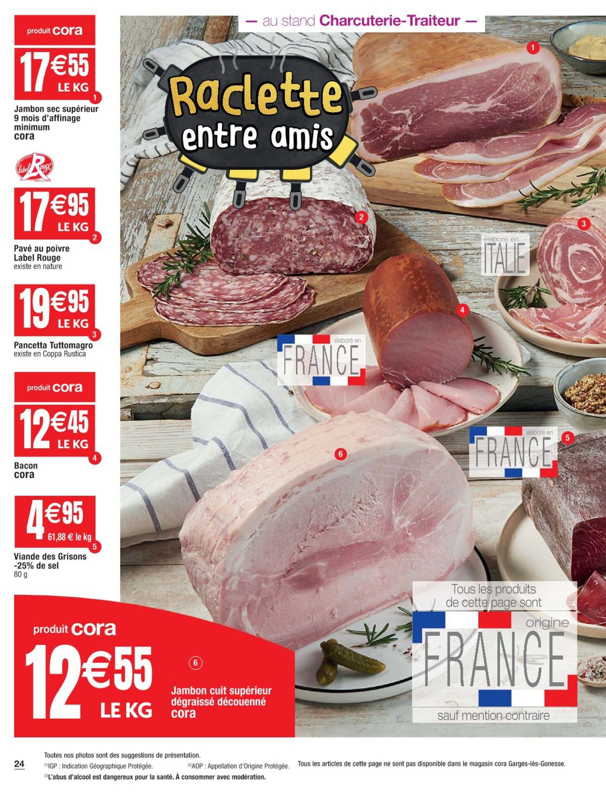 Catalogue Petits prix, page 00016