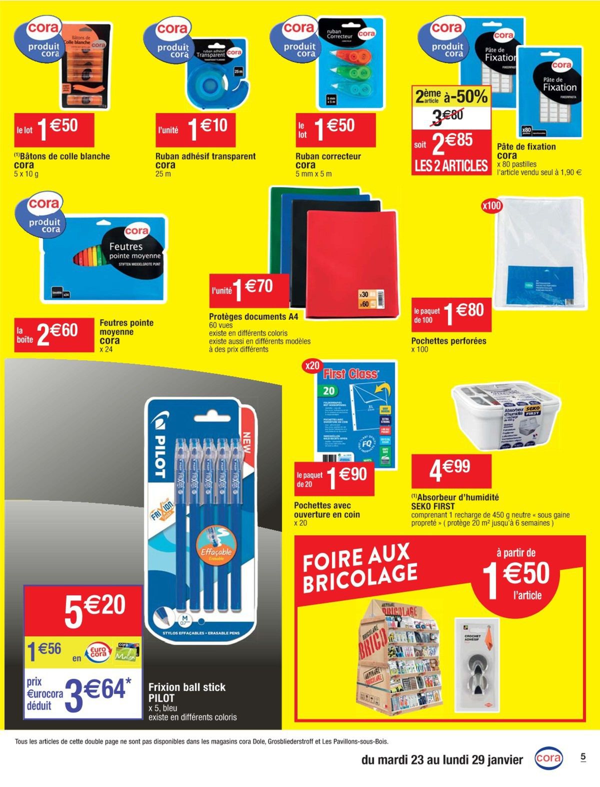 Catalogue Petits prix, page 00029