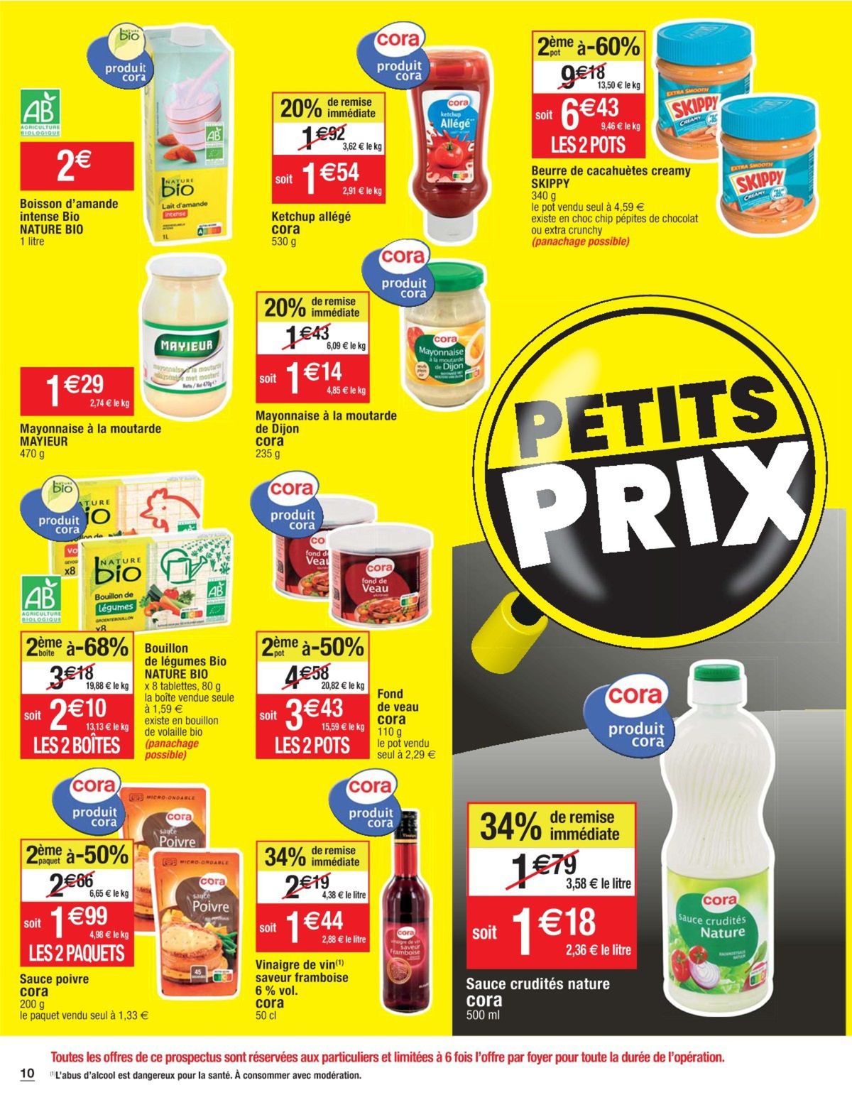 Catalogue Petits prix, page 00034