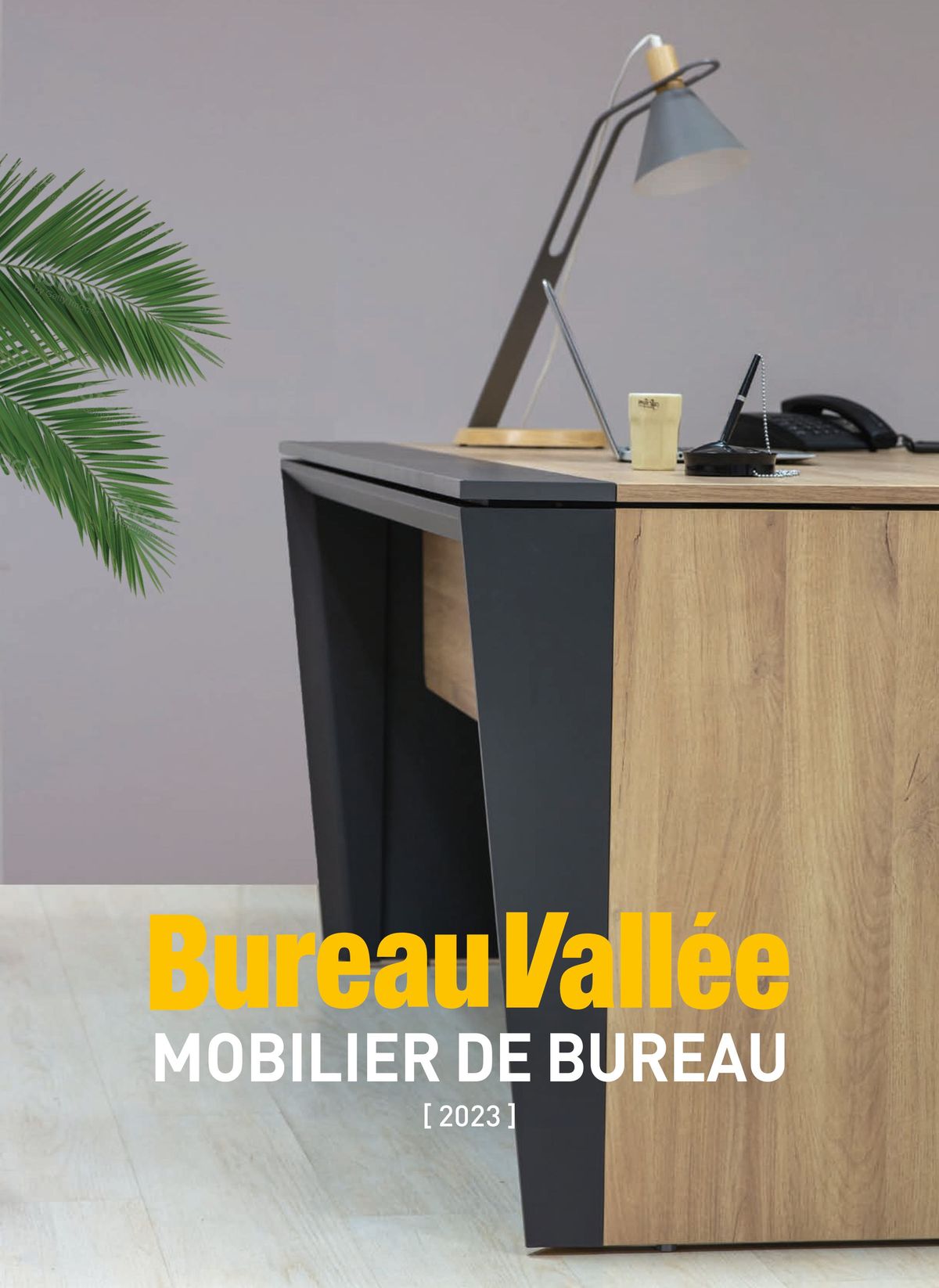 Catalogue MOBILIER DE BUREAU, page 00001