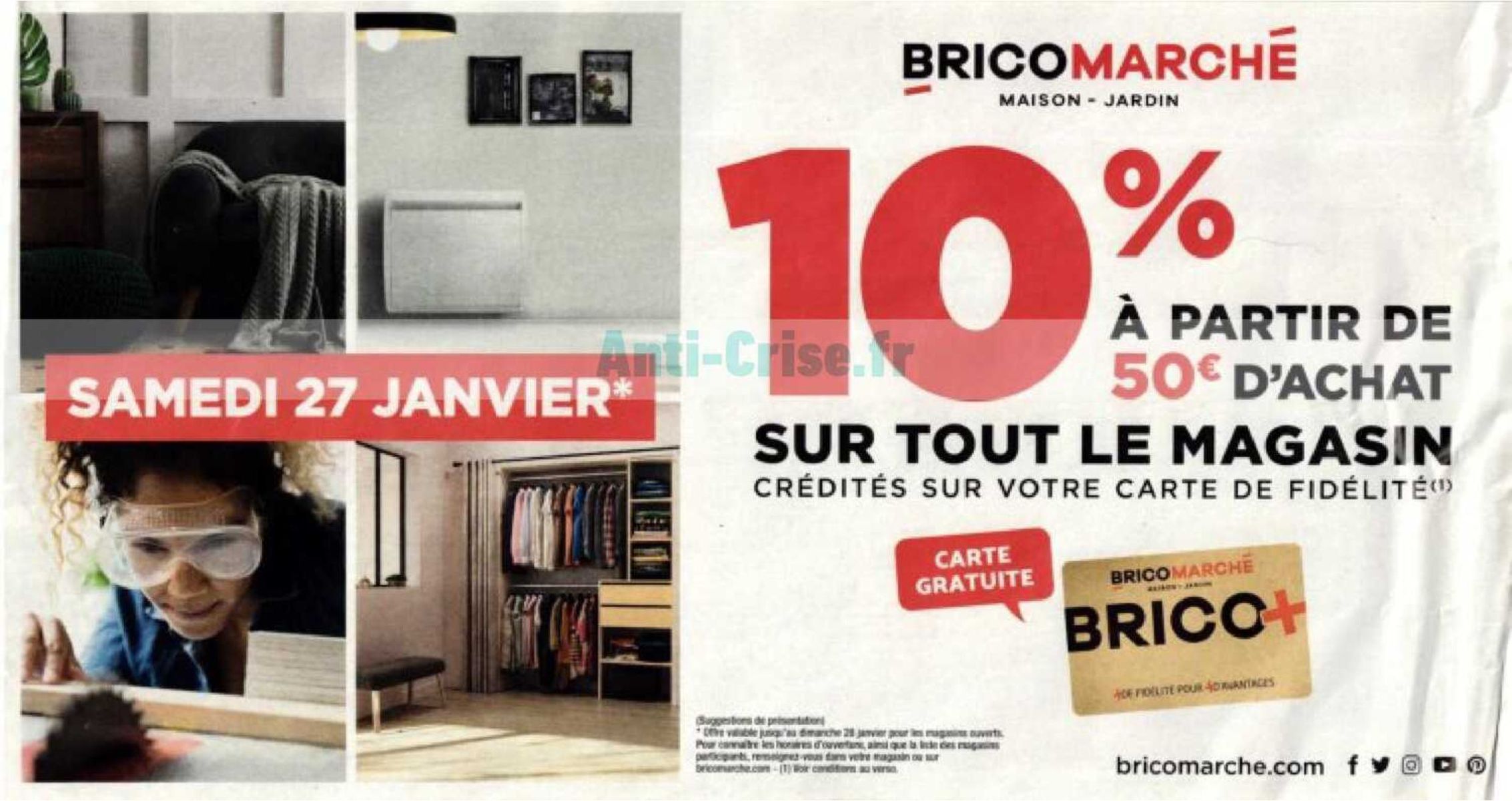 Catalogue Catalogue Bricomarché, page 00001