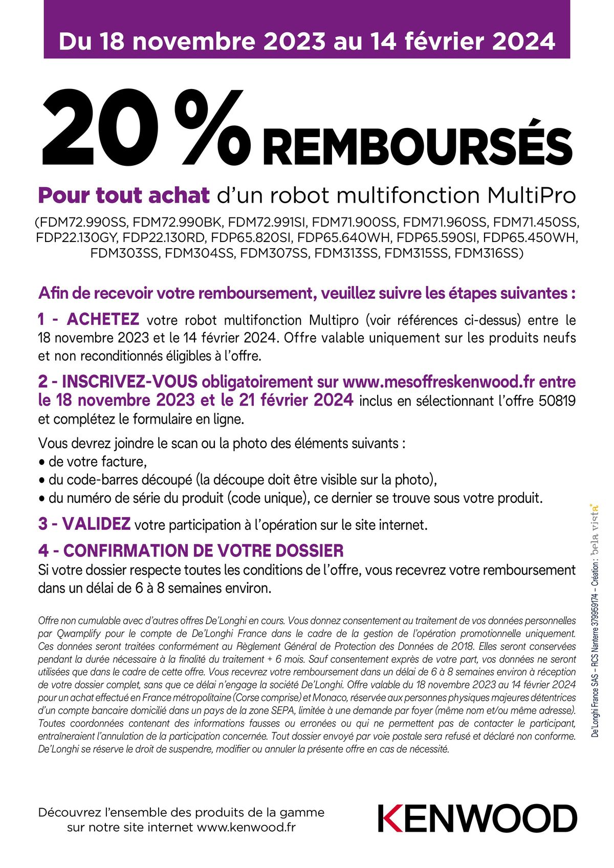 Catalogue 20% remboursés, page 00002