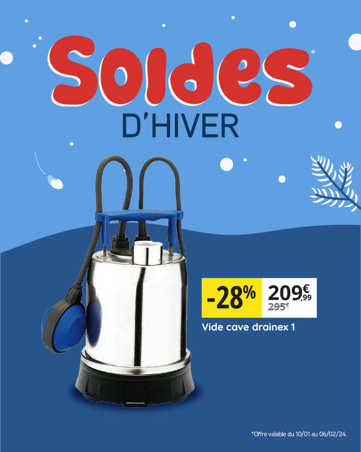 Catalogue Soldes d'Hiver, page 00002