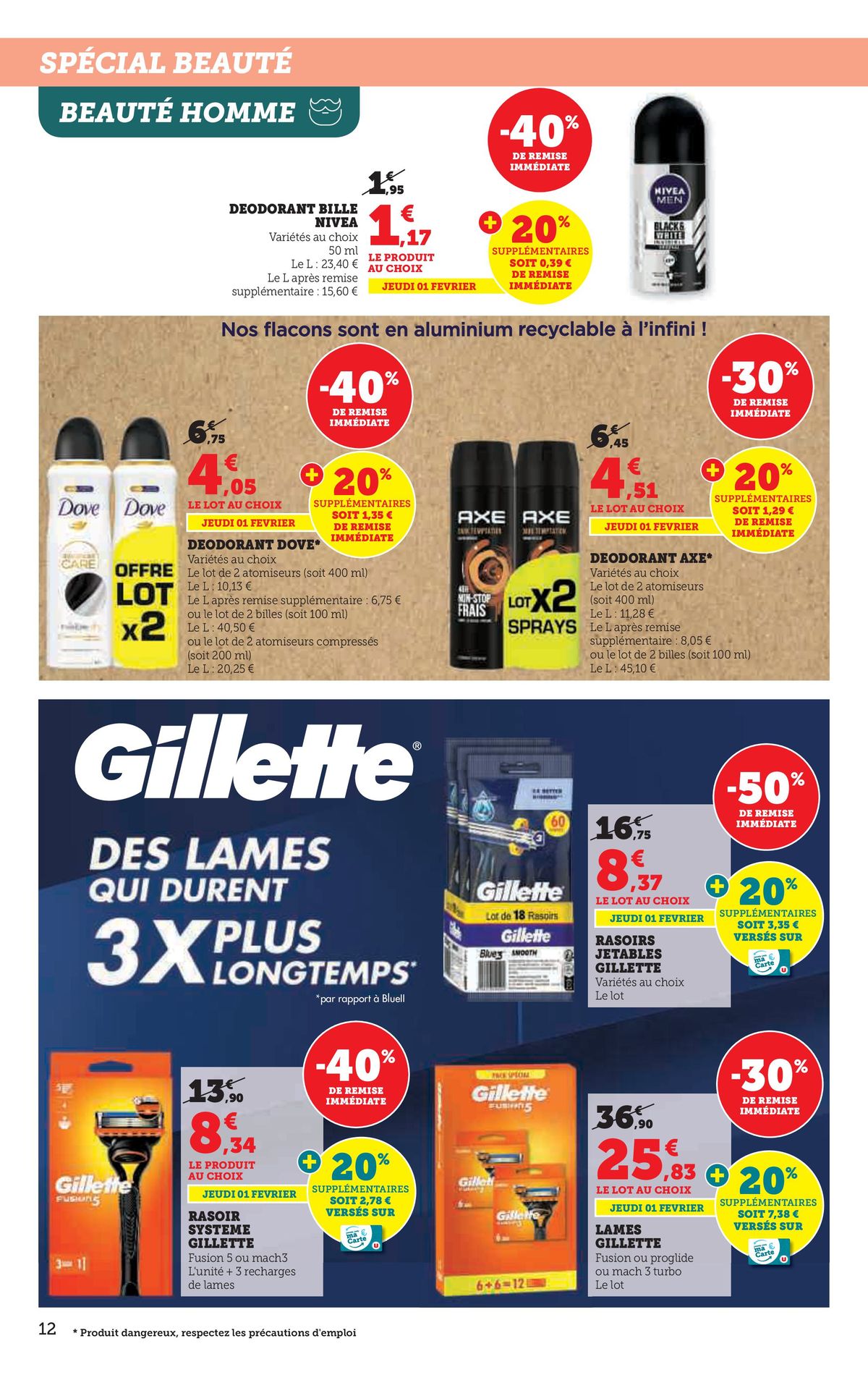 Catalogue Super U, page 00012