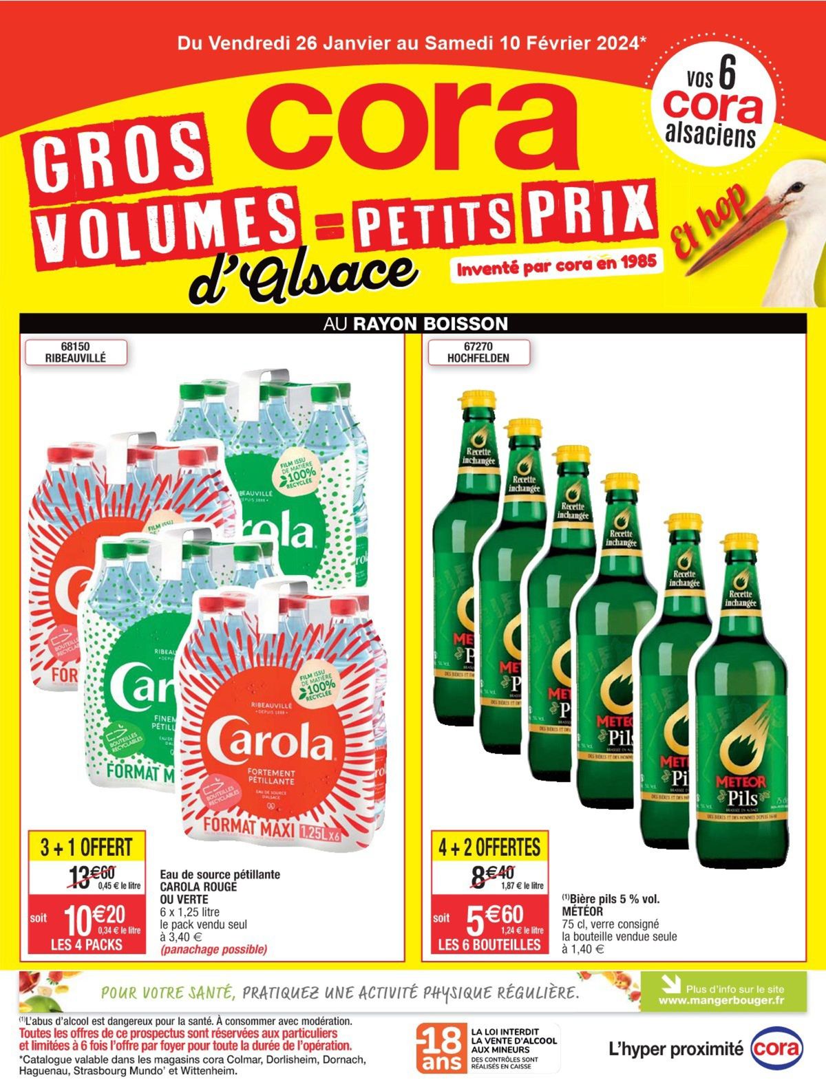 Catalogue Gros volumes d'Alsace = petit prix, page 00001