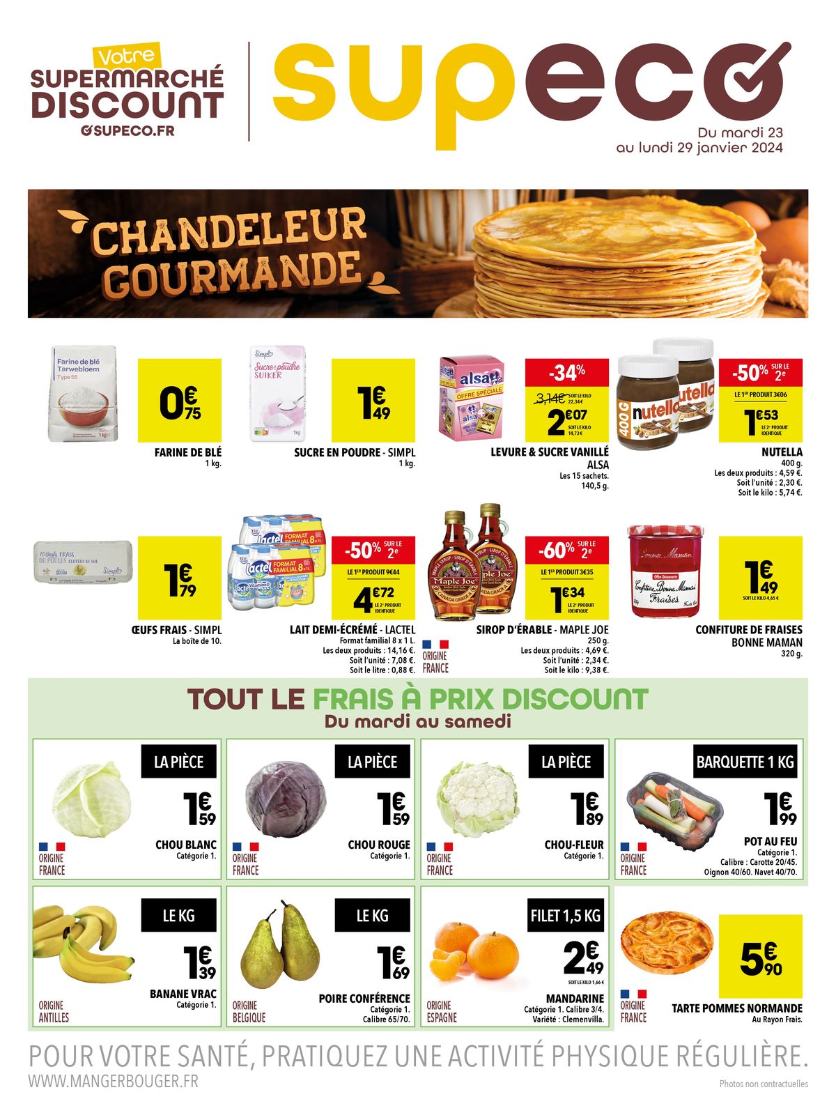 Catalogue Alerte promos !, page 00001