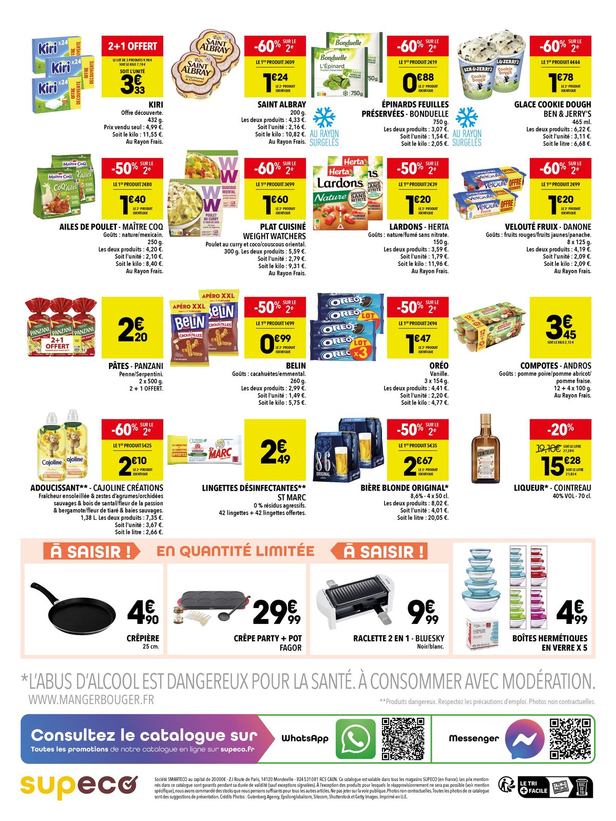 Catalogue Alerte promos !, page 00002