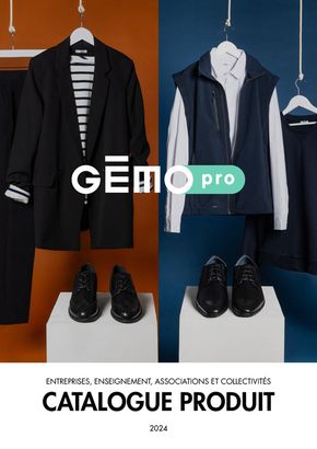 Gemo pontet best sale