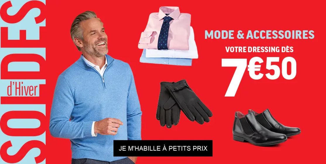 Catalogue homme online moderne