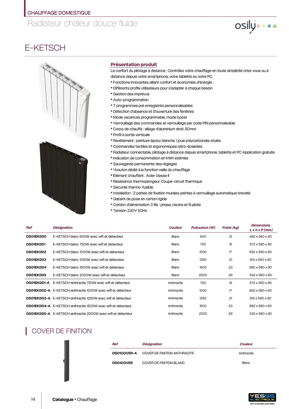 Catalogue Catalogue-Chauffage-2024, page 00016