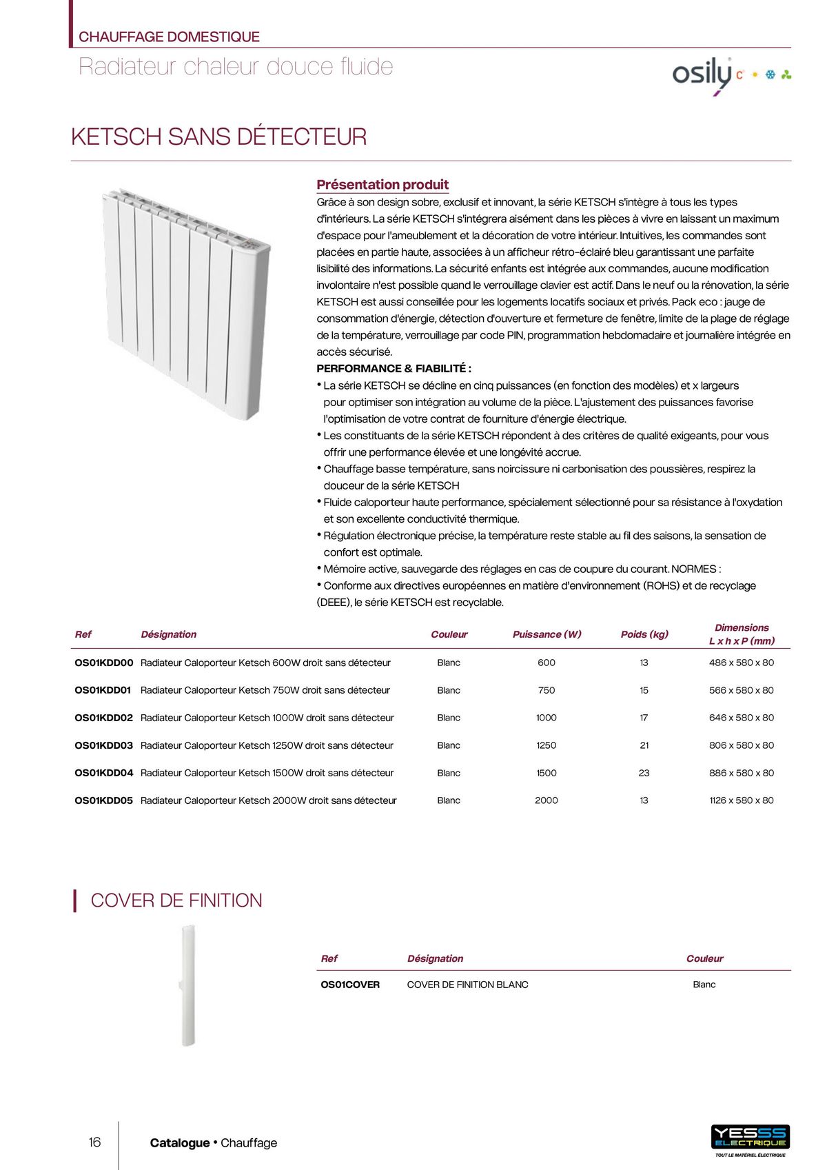 Catalogue Catalogue-Chauffage-2024, page 00018