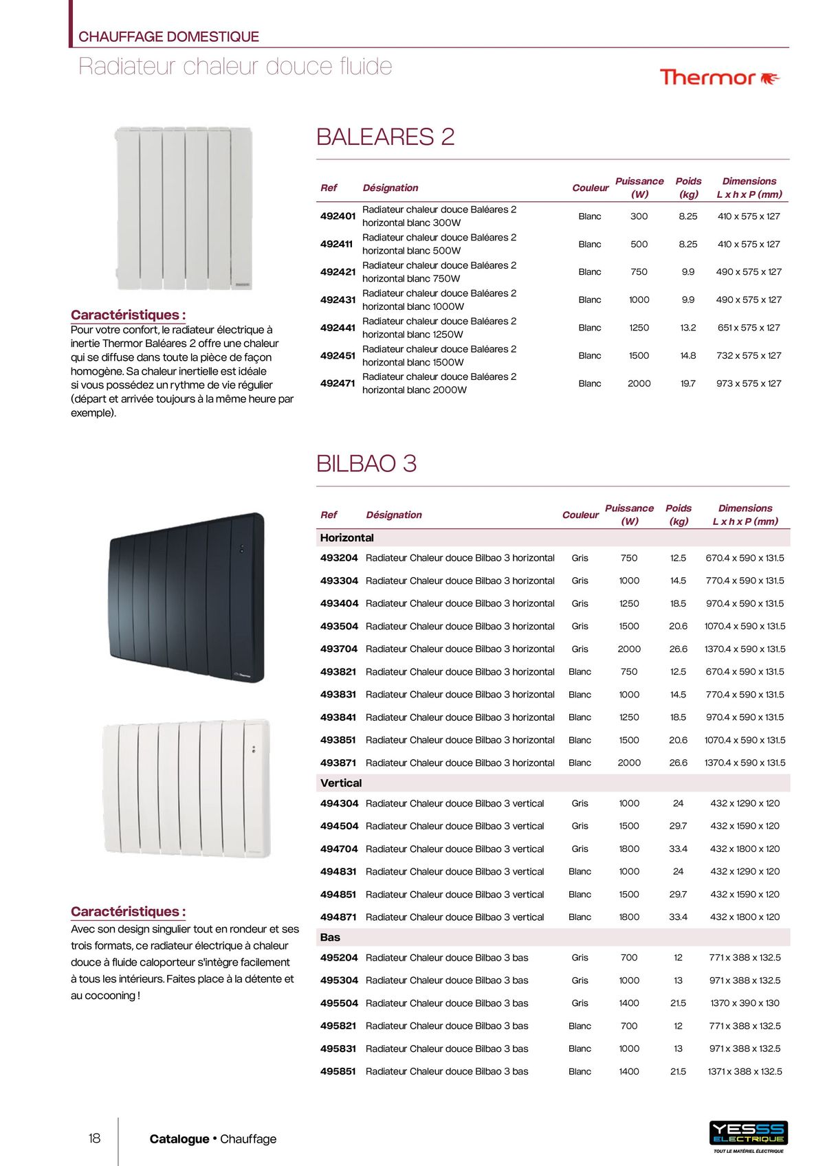 Catalogue Catalogue-Chauffage-2024, page 00020