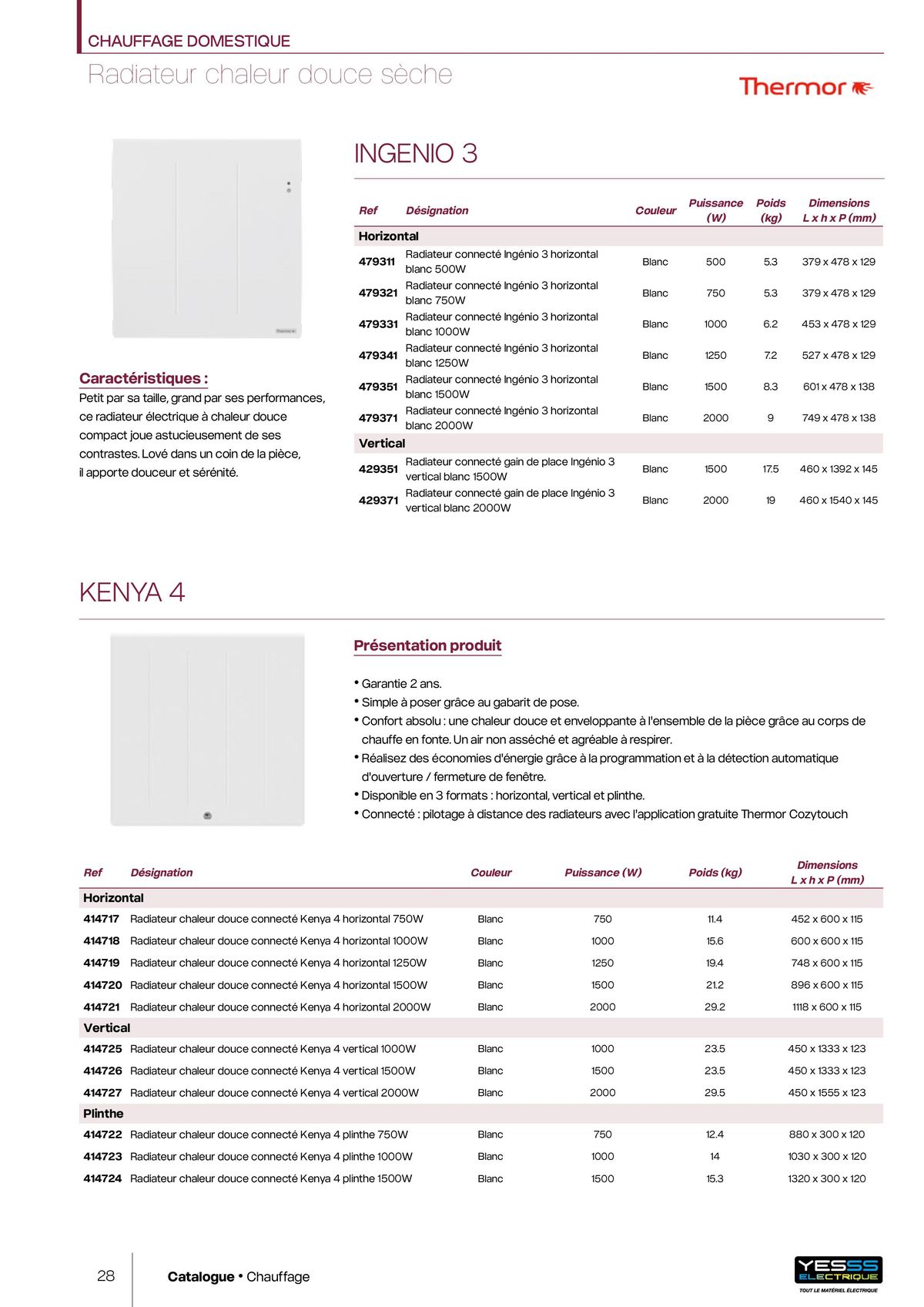 Catalogue Catalogue-Chauffage-2024, page 00030