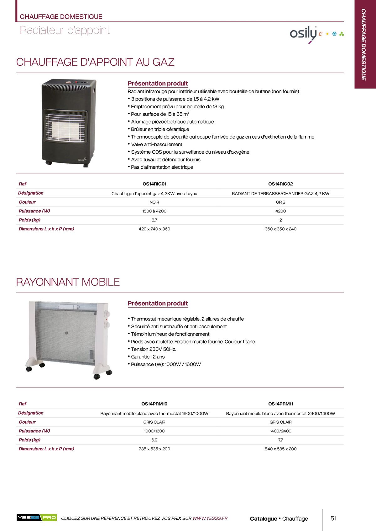 Catalogue Catalogue-Chauffage-2024, page 00053