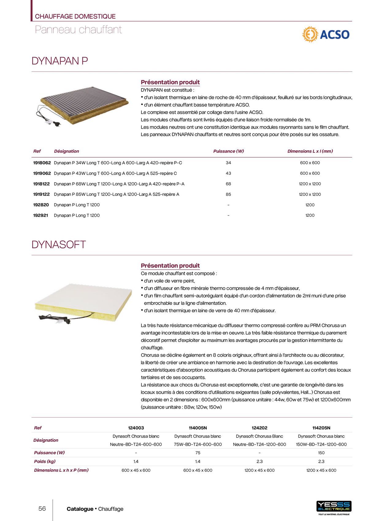 Catalogue Catalogue-Chauffage-2024, page 00058