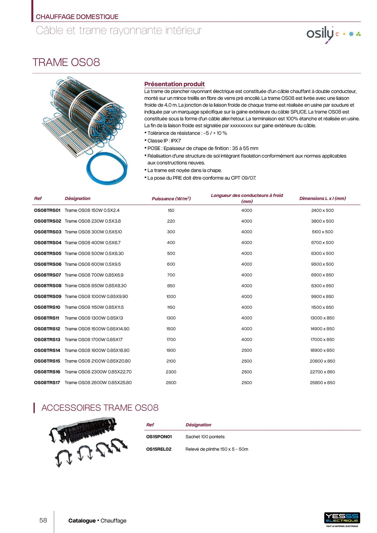 Catalogue Catalogue-Chauffage-2024, page 00060