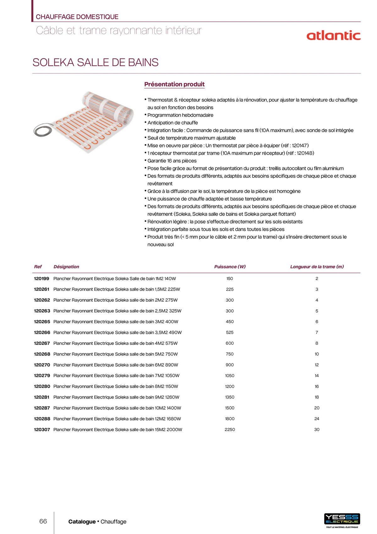 Catalogue Catalogue-Chauffage-2024, page 00068