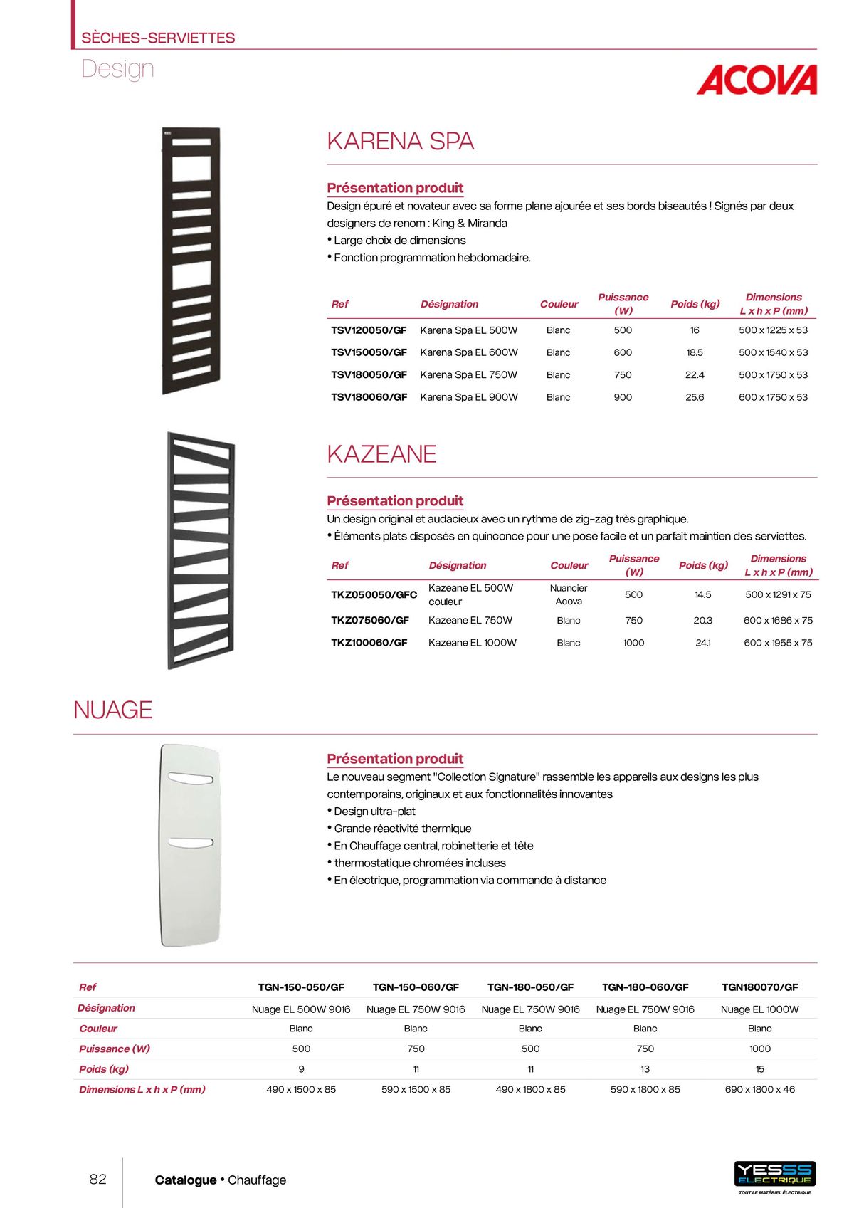 Catalogue Catalogue-Chauffage-2024, page 00084