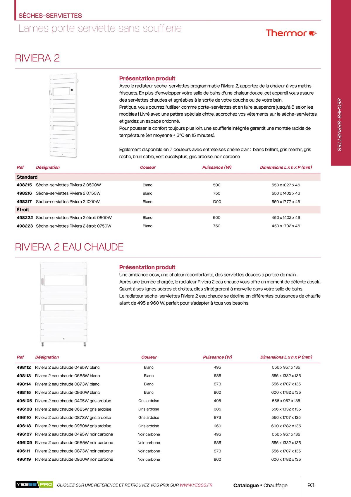 Catalogue Catalogue-Chauffage-2024, page 00095