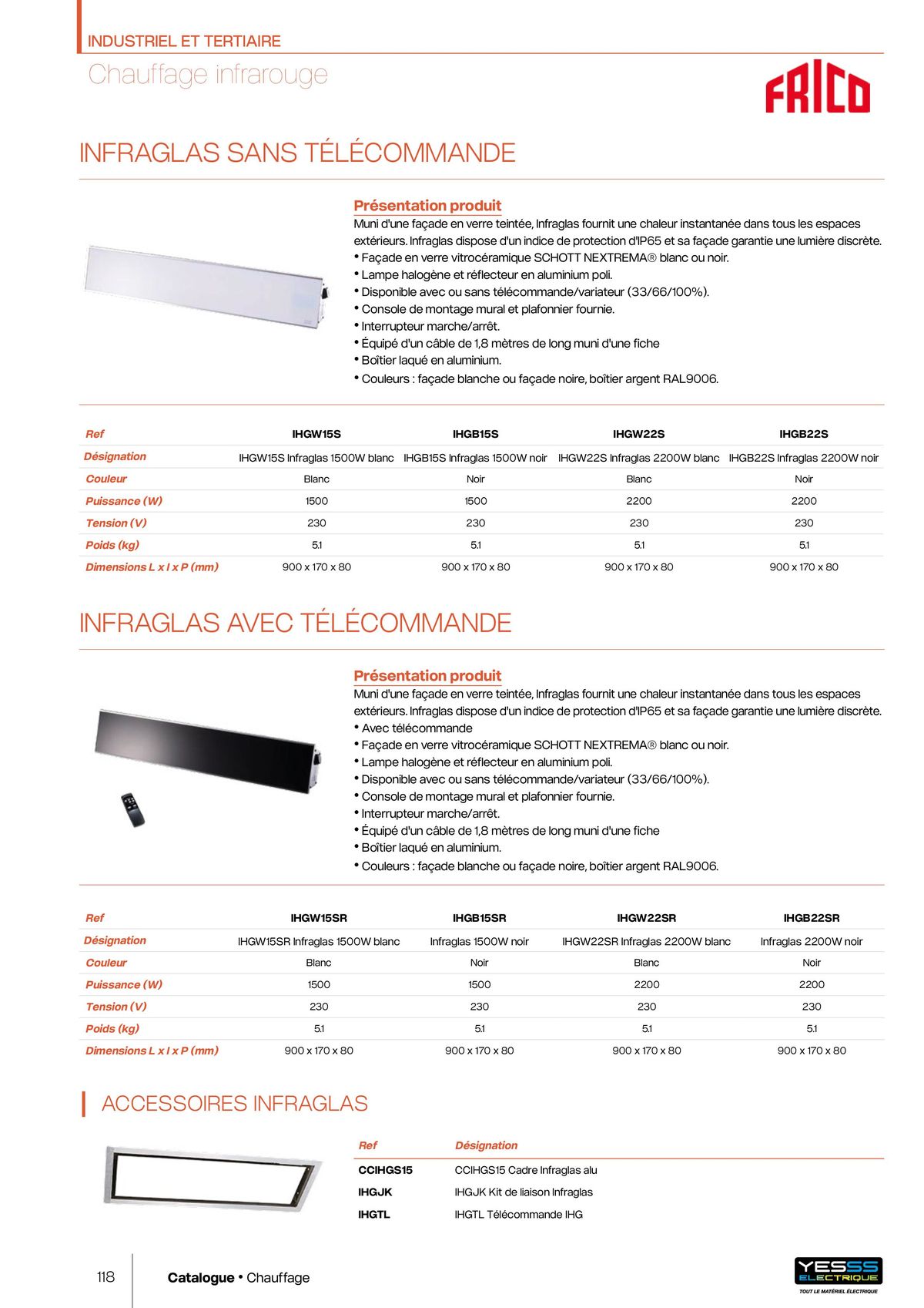 Catalogue Catalogue-Chauffage-2024, page 00120