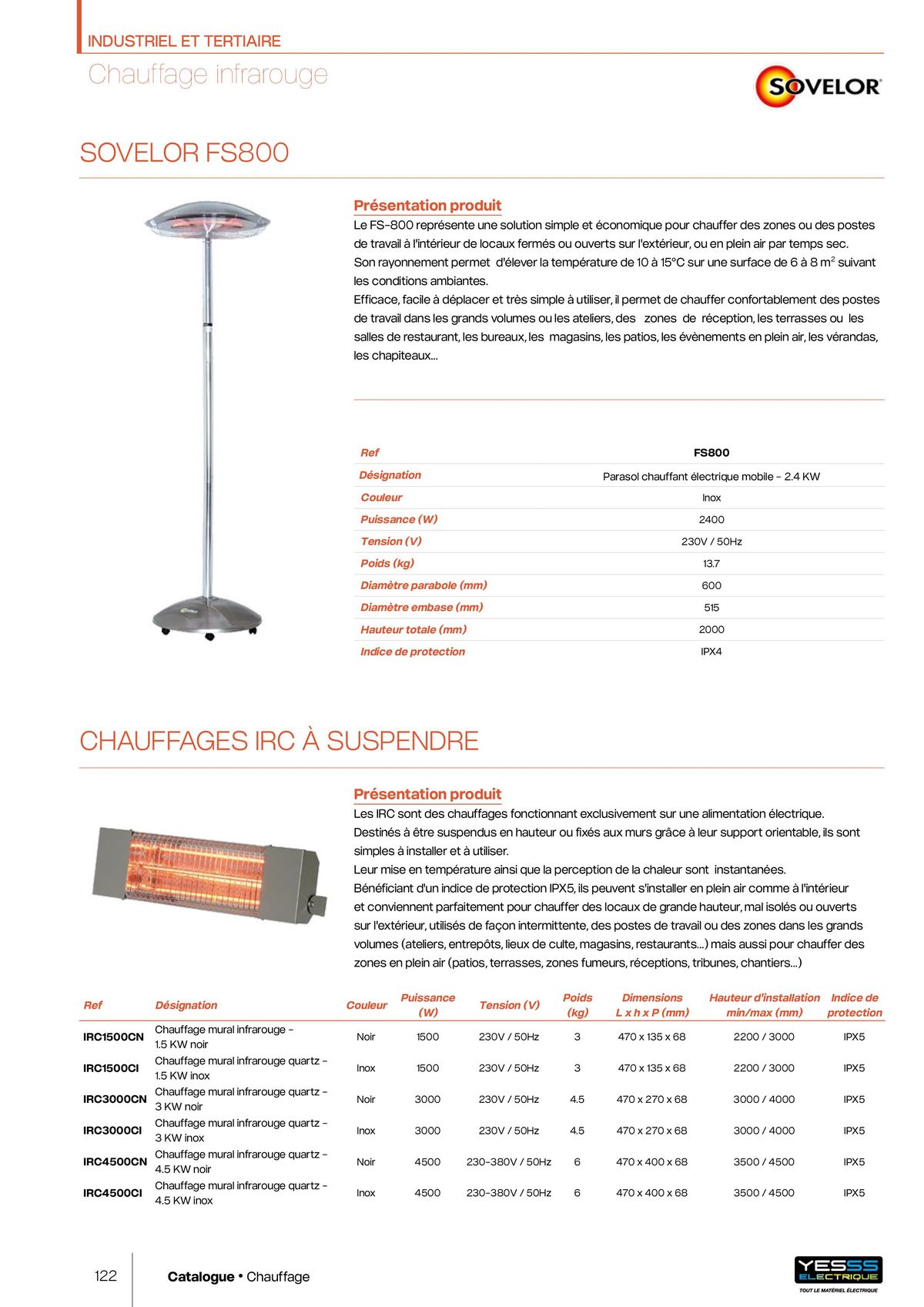 Catalogue Catalogue-Chauffage-2024, page 00124