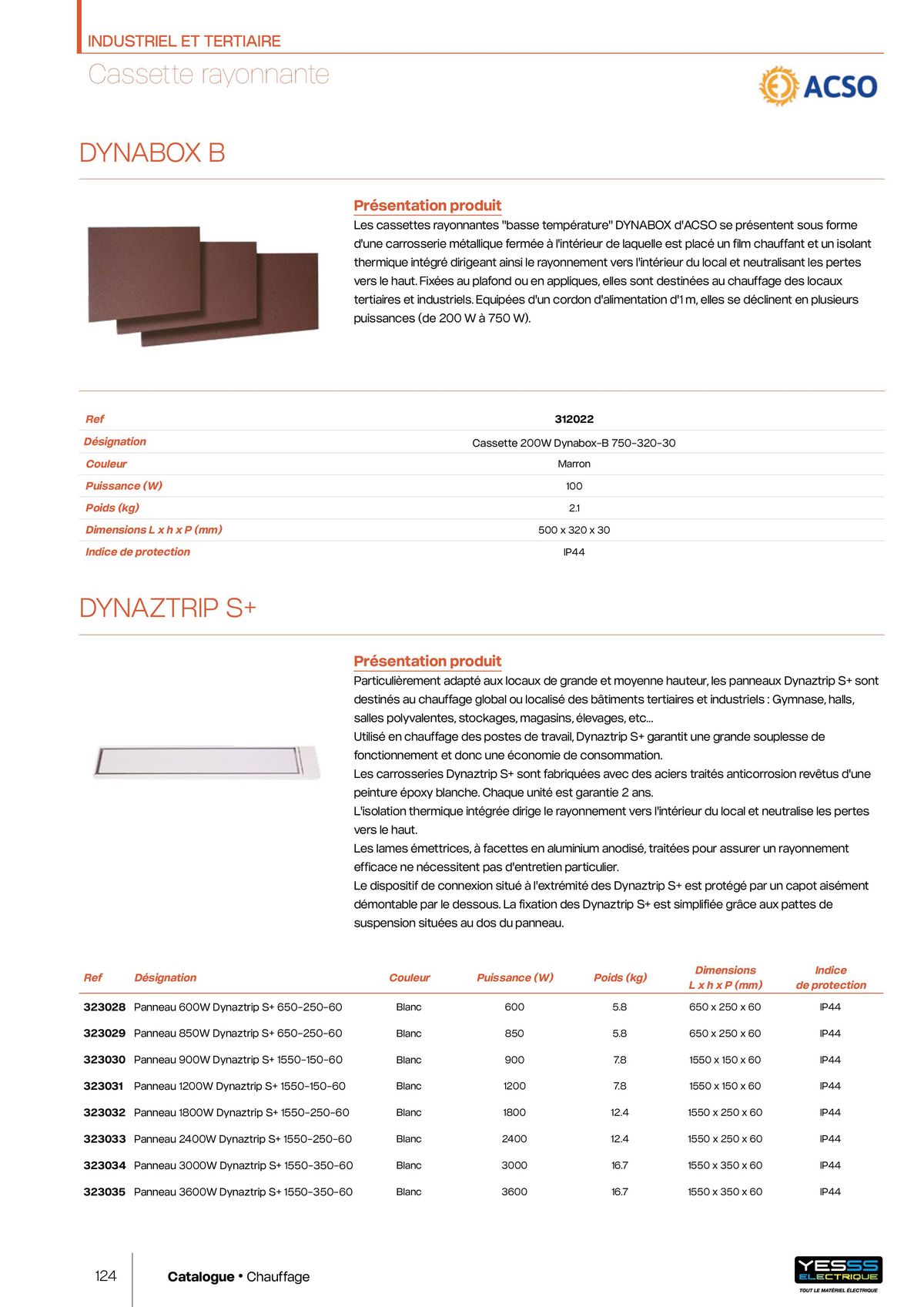 Catalogue Catalogue-Chauffage-2024, page 00126