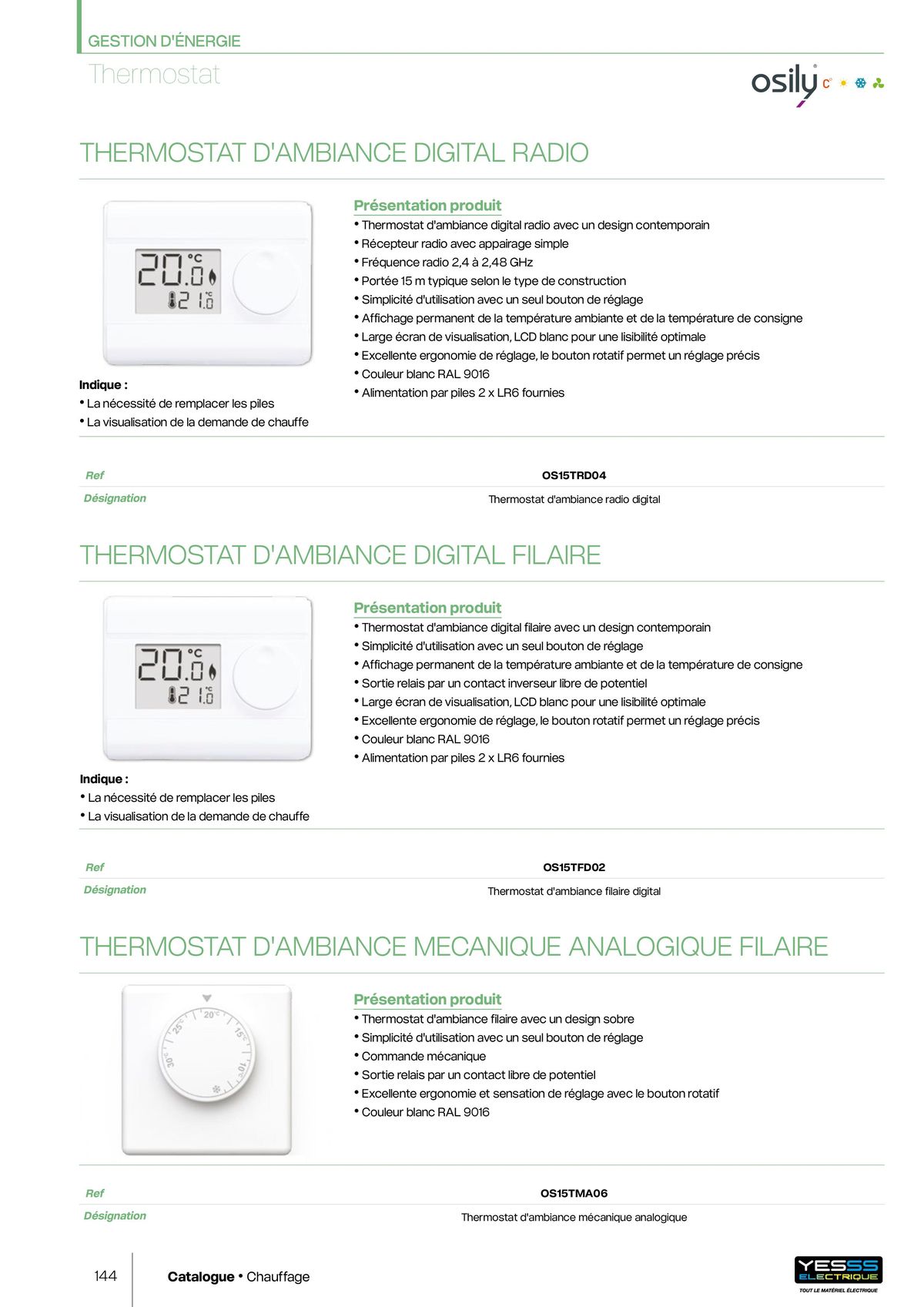 Catalogue Catalogue-Chauffage-2024, page 00146