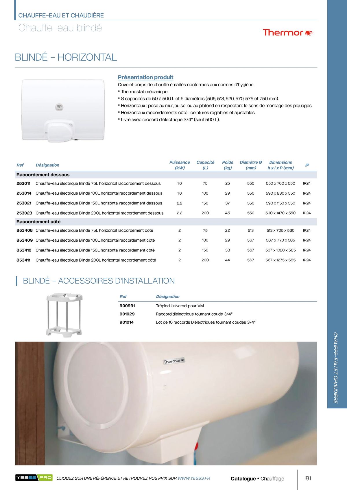 Catalogue Catalogue-Chauffage-2024, page 00183