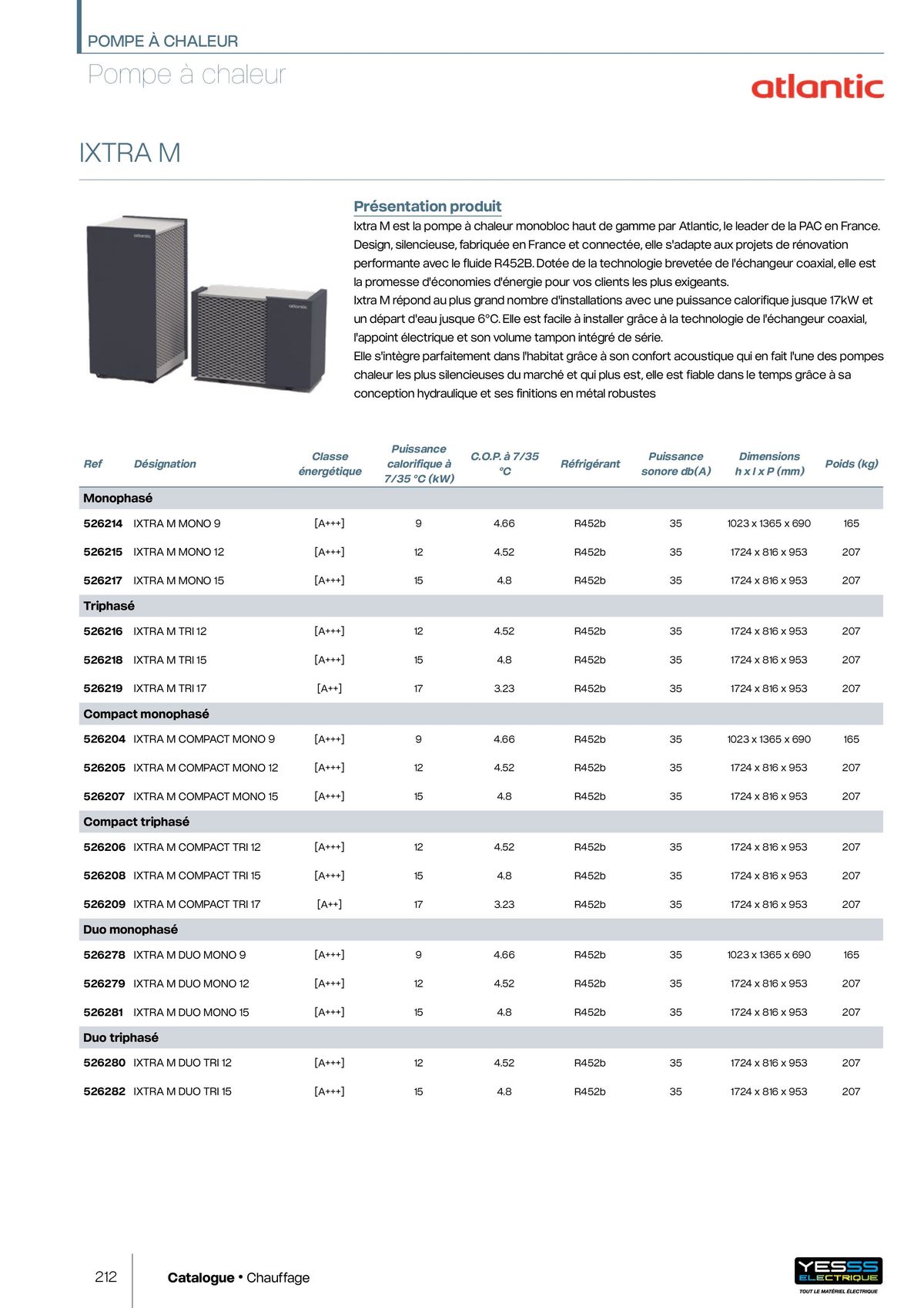 Catalogue Catalogue-Chauffage-2024, page 00214