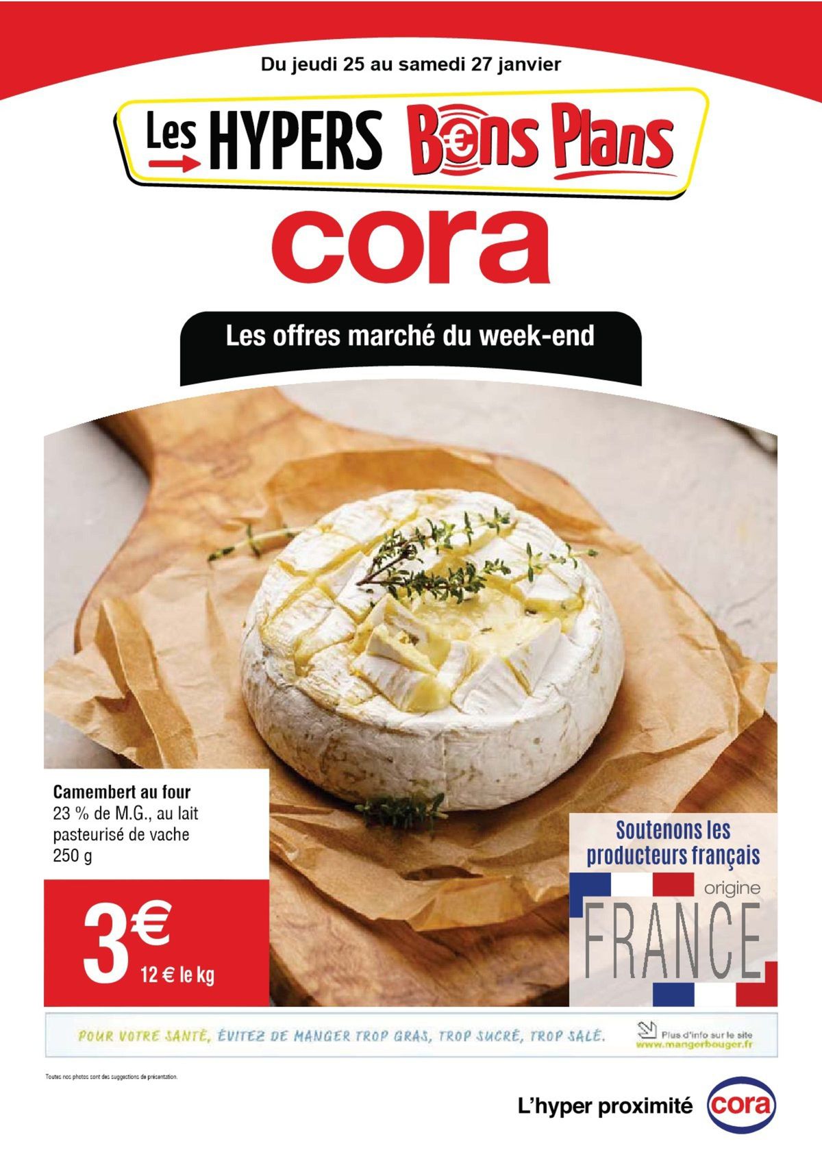 Catalogue Les offres marché du week-end, page 00002