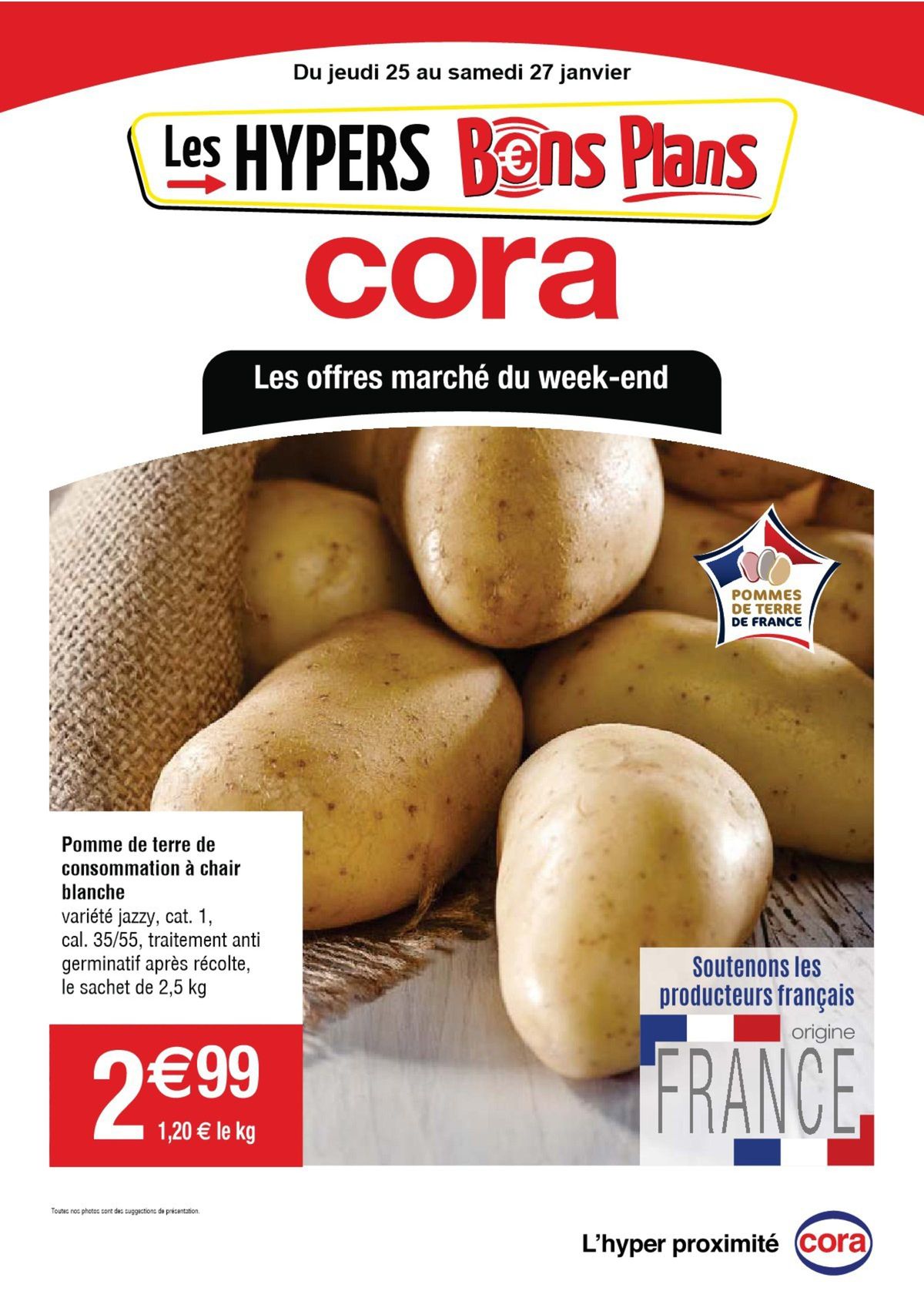 Catalogue Les offres marché du week-end, page 00010