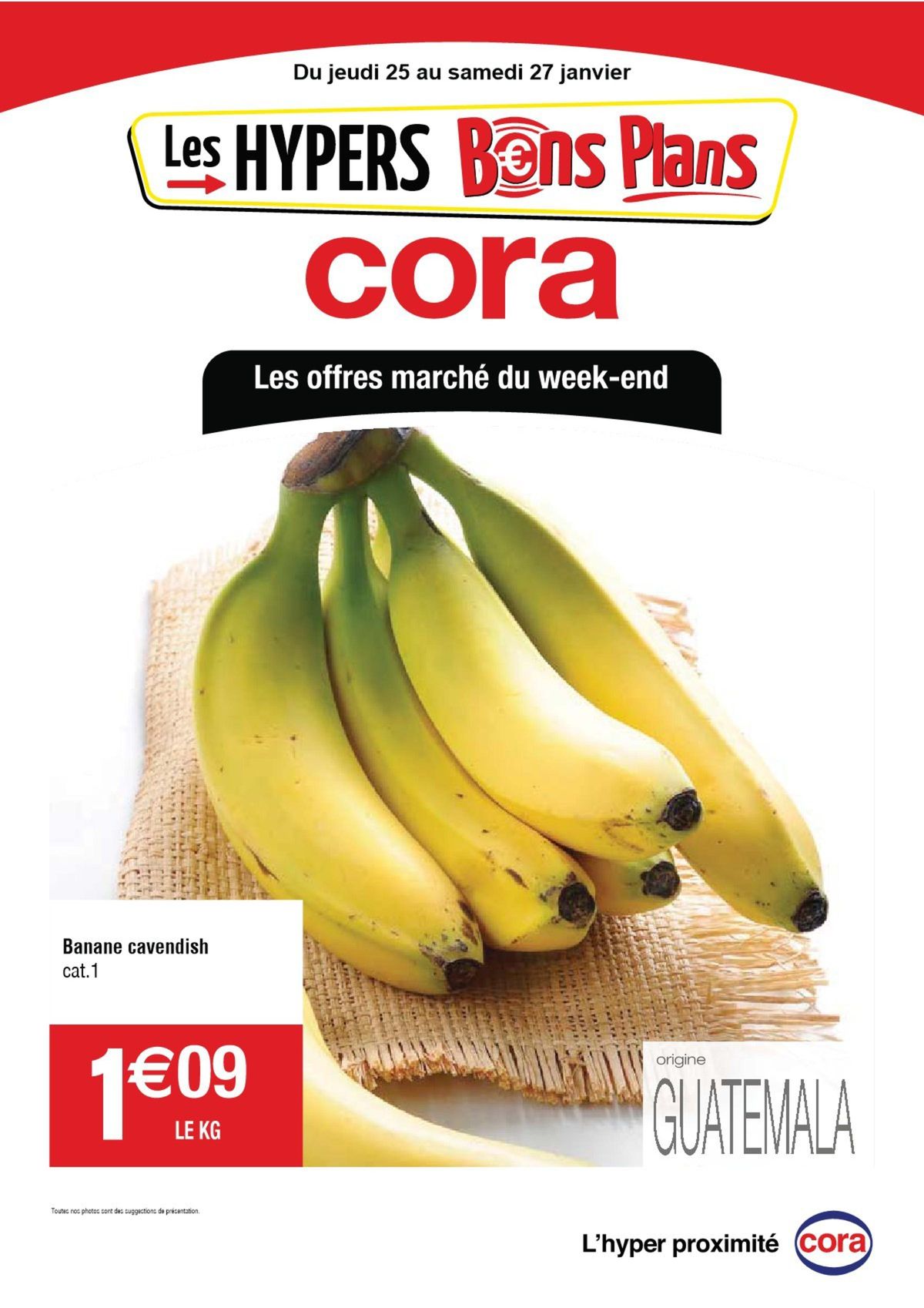 Catalogue Les offres marché du week-end, page 00012