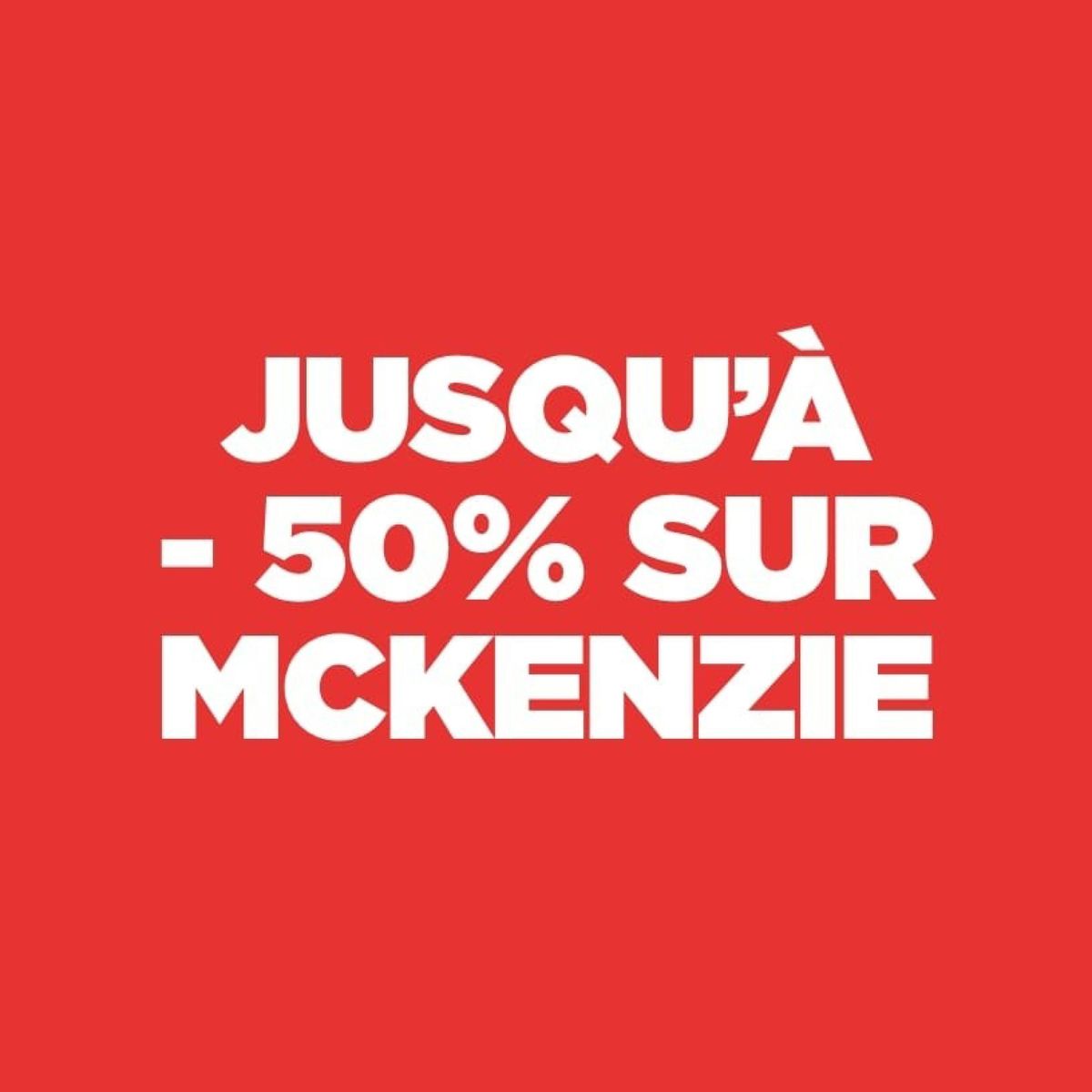 Catalogue SOLDES jusqu'à -50 %, page 00006