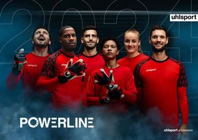 Catalogue uhlsport à Privas | POWERLINE | 24/01/2024 - 31/12/2024