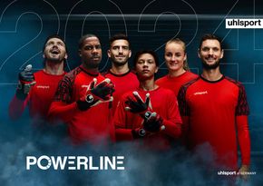 Promos de Sport | POWERLINE sur uhlsport | 24/01/2024 - 31/08/2024