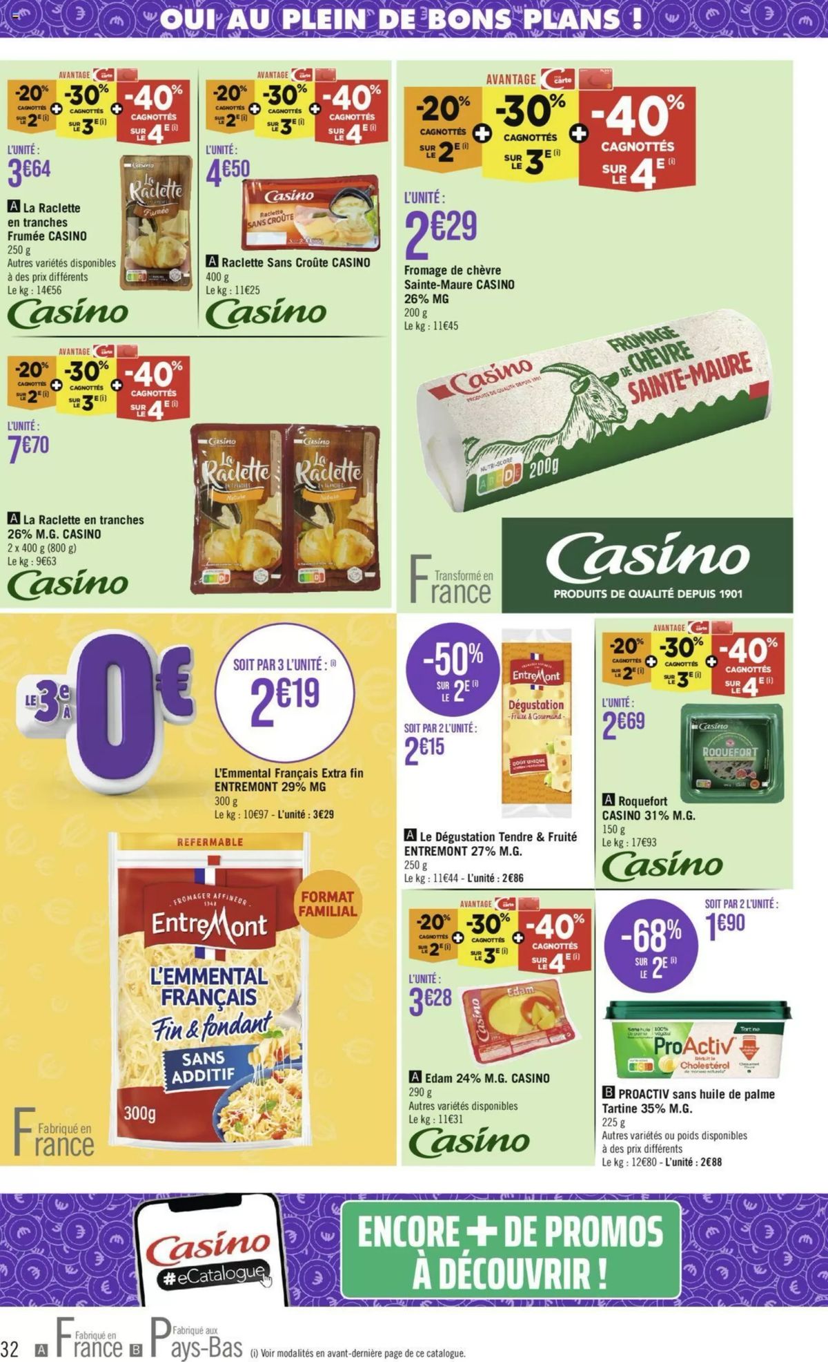 Catalogue Catalogue Casino Drive, page 00032