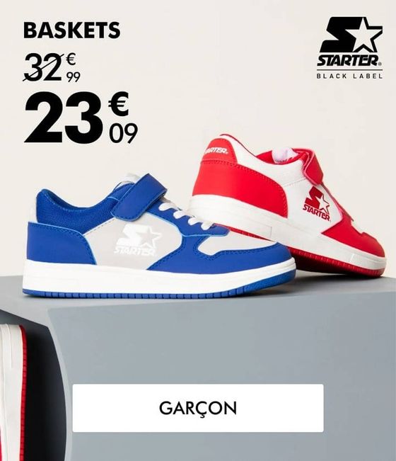 Gemo discount soldes garcon