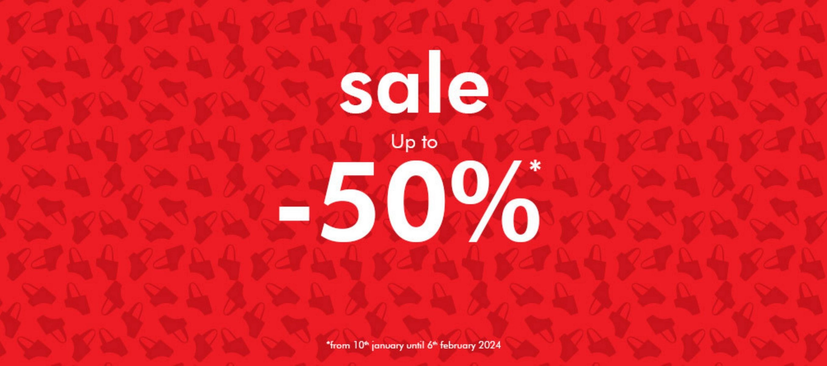 Catalogue Sale up to 50% off, page 00001