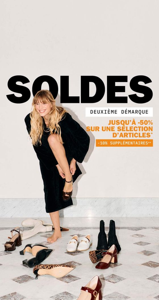 Chaussea cheap soldes 2020