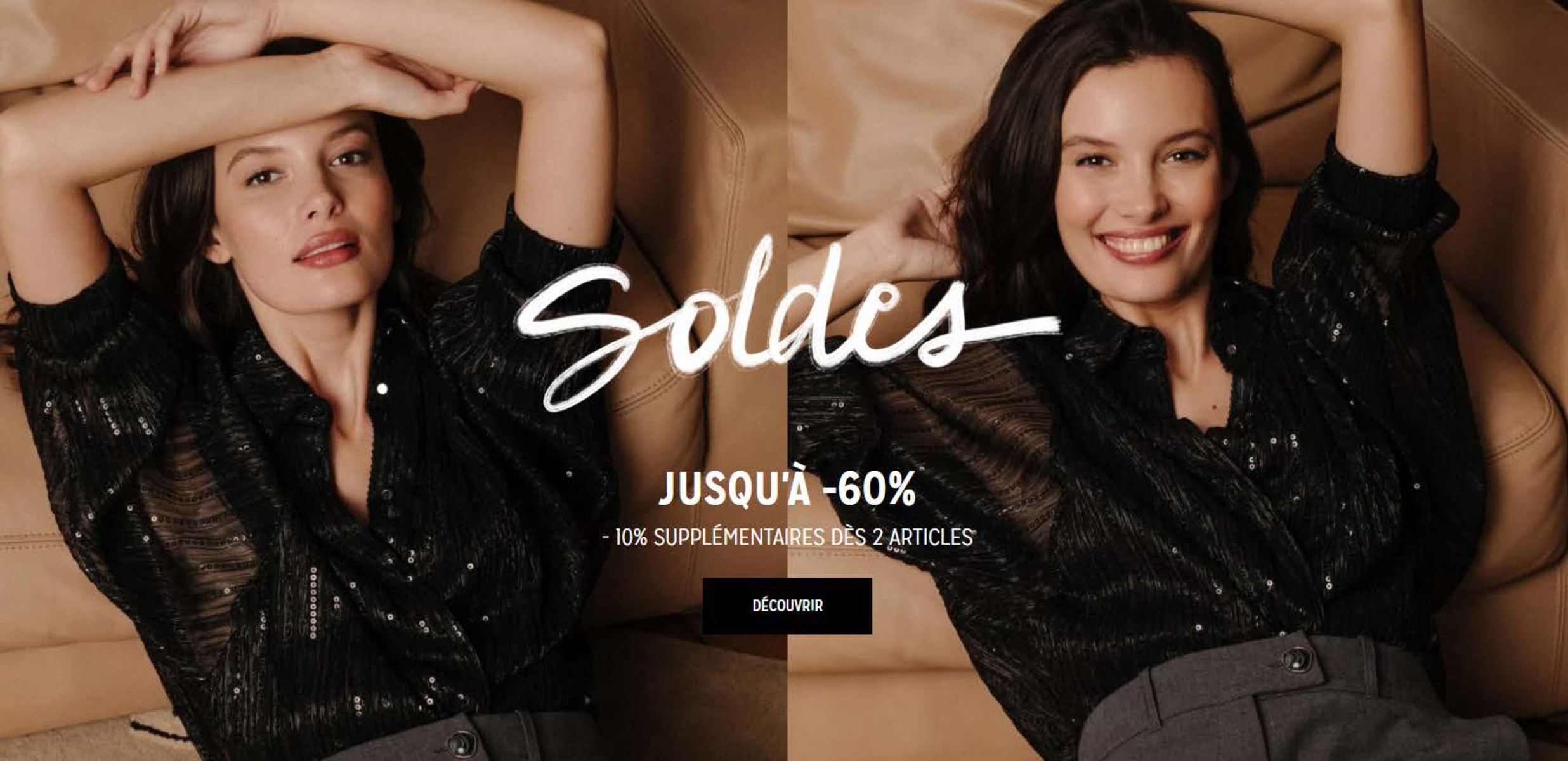 Catalogue SOLDES jusqu'à -60 %, page 00001