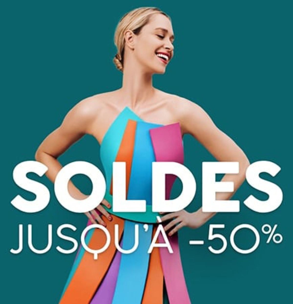 Catalogue SOLDES jusqu'à -50 %, page 00001