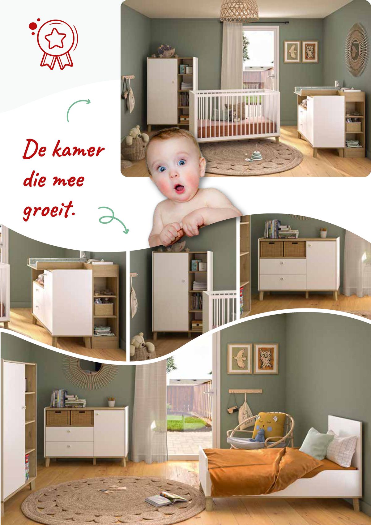 Catalogue Voor de kleine dromers, page 00005