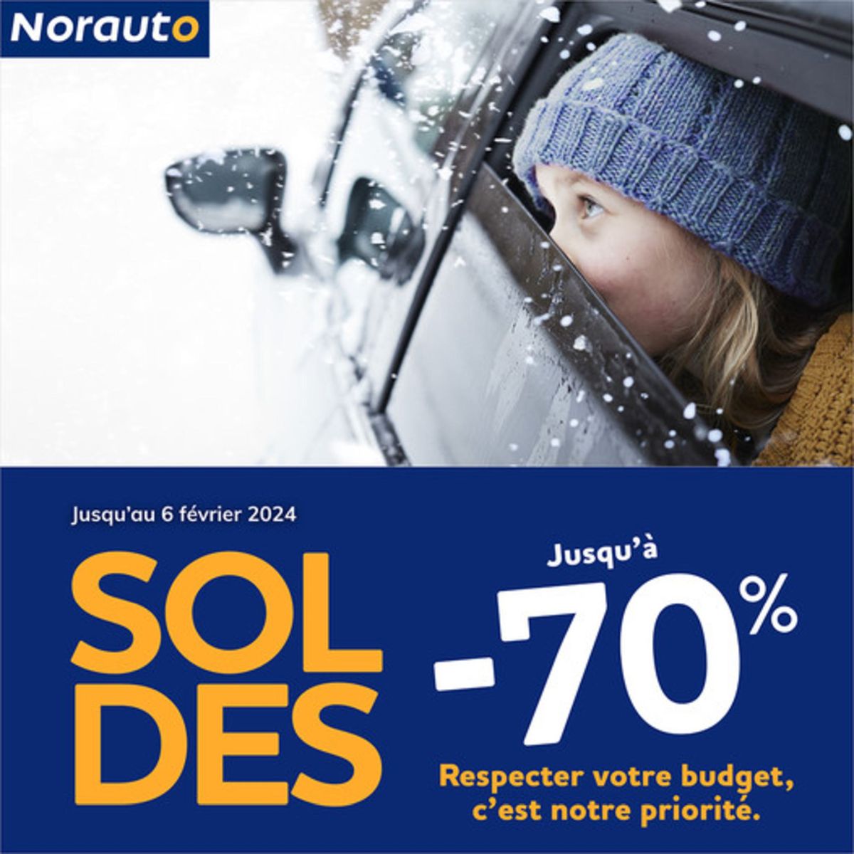 Catalogue Soldes Jusqu'à -70% , page 00001