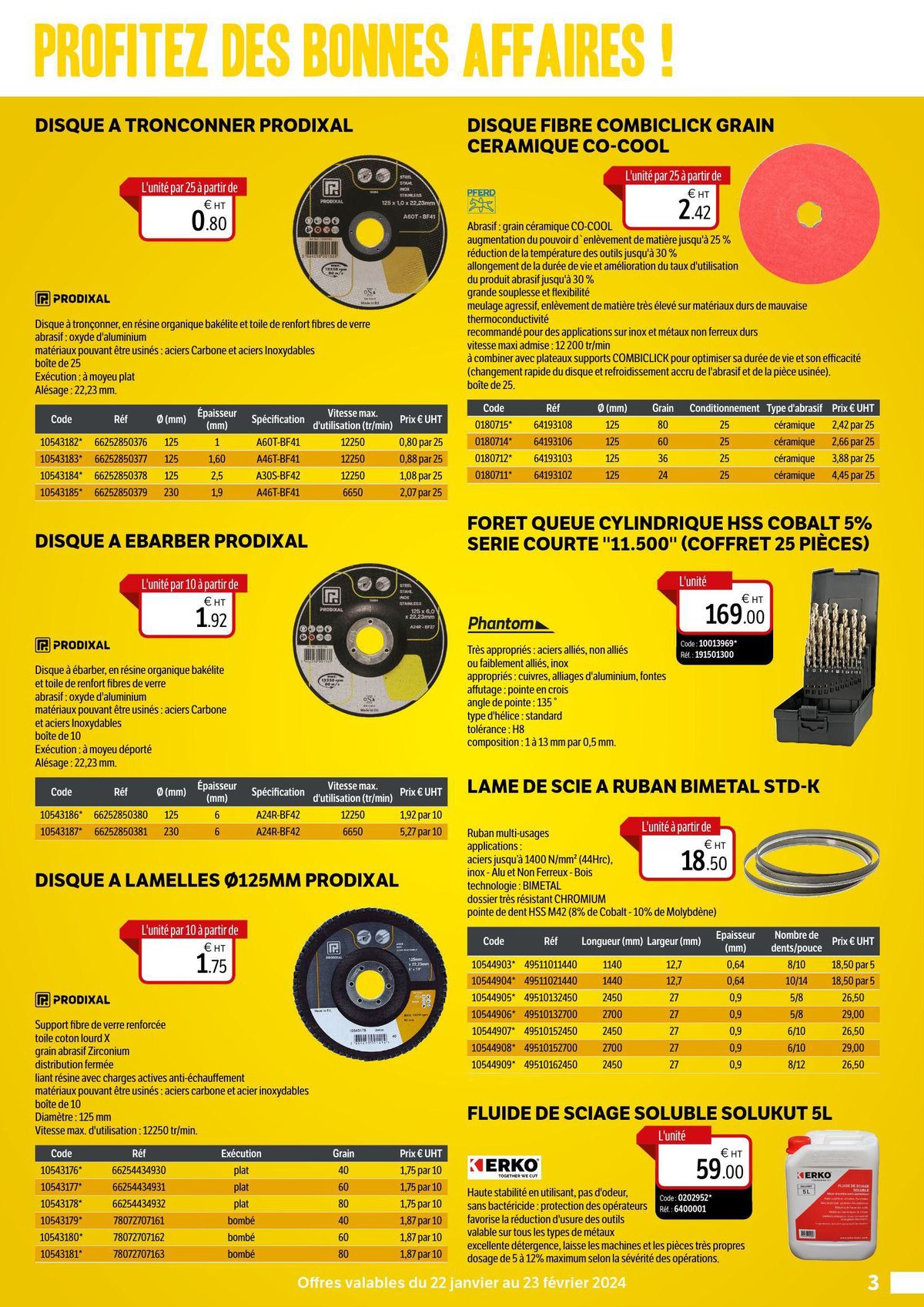 Catalogue Catalogue DomPro, page 00003