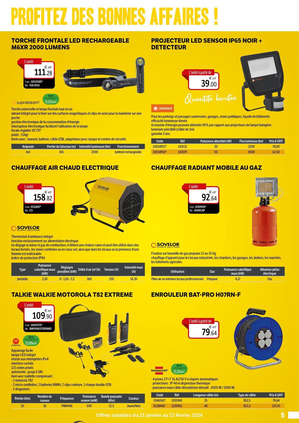 Catalogue Catalogue DomPro, page 00005