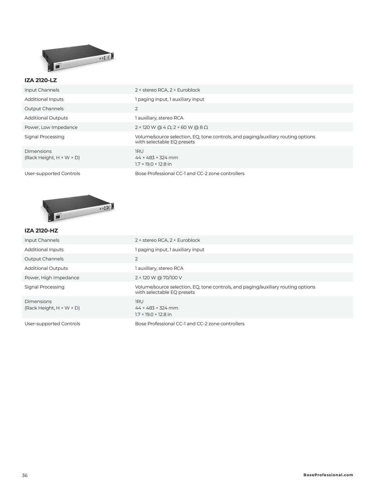 Catalogue PRODUCT CATALOG , page 00038