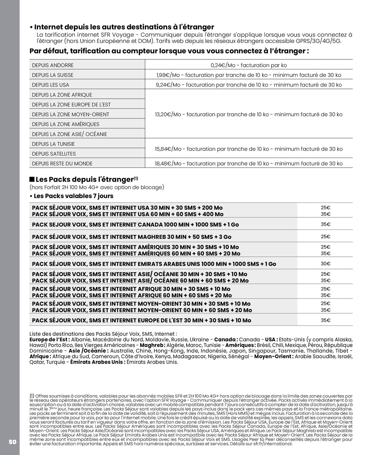 Catalogue Offres Mobile, page 00050